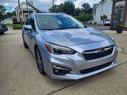Used 2017 Subaru Impreza 2.0i Limited w/ Moonroof/BSD & Rcta/Eyesight