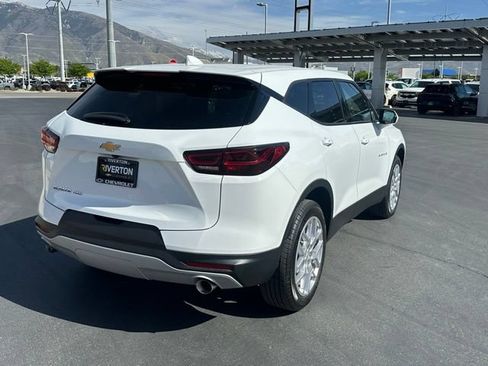 Certified 2023 Chevrolet Blazer LT w/ Driver Confidence Package AWD/4WD image 24
