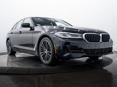 Used 2021 BMW 540i xDrive