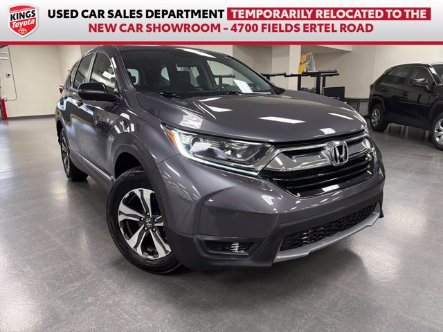 Used 2018 Honda CR-V LX image 1