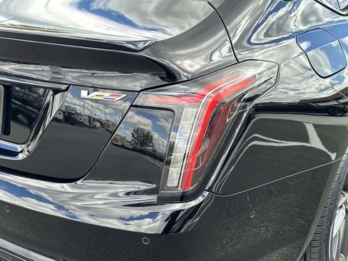 Certified 2023 Cadillac CT5 V w/ Platinum Package AWD/4WD image 6
