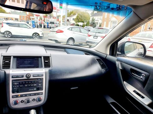 Used 2007 Nissan Murano SE AWD/4WD image 17