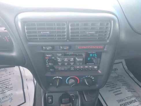 Used 1997 Chevrolet Camaro Z28 w/ Preferred Equipment Group 2 RWD image 21