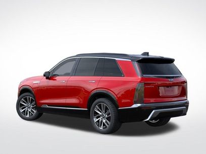 New 2027 Cadillac Vistiq Luxury