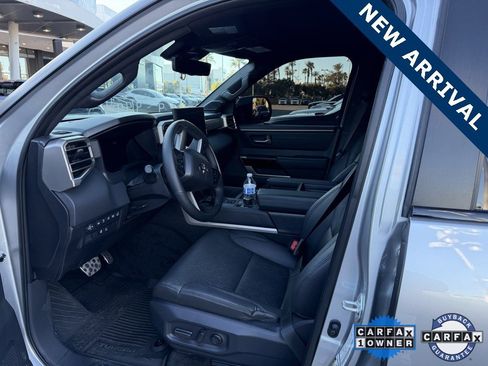 Used 2025 Toyota Tundra Limited w/ TRD Off-Road Package image 5