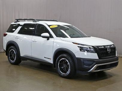 Certified 2024 Nissan Pathfinder Rock Creek