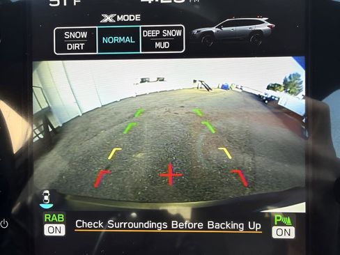 Used 2025 Subaru Outback Wilderness image 29