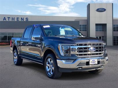 Certified 2021 Ford F150 Lariat w/ Equipment Group 502A High