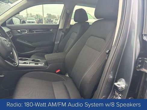 Used 2022 Honda Civic EX image 9