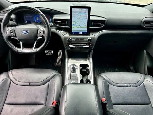Used 2020 Ford Explorer ST w/ ST Street Pack AWD/4WD image 18