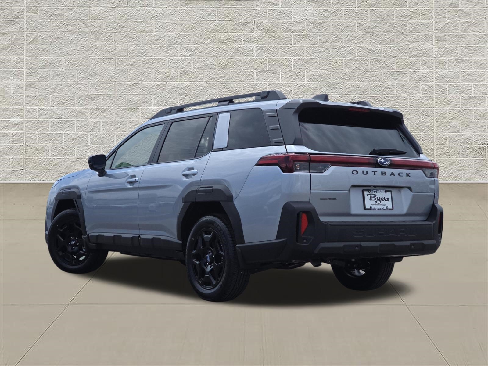 New 2026 Subaru Outback Limited AWD/4WD image 5