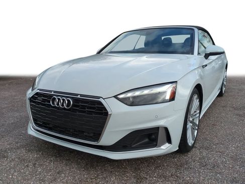 Used 2022 Audi A5 2.0T Premium Plus image 1