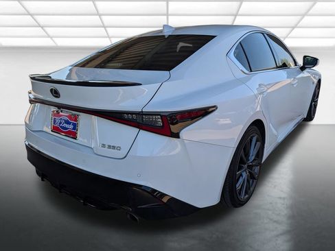 Used 2023 Lexus IS 350 F Sport w/ Navigation Package RWD image 31