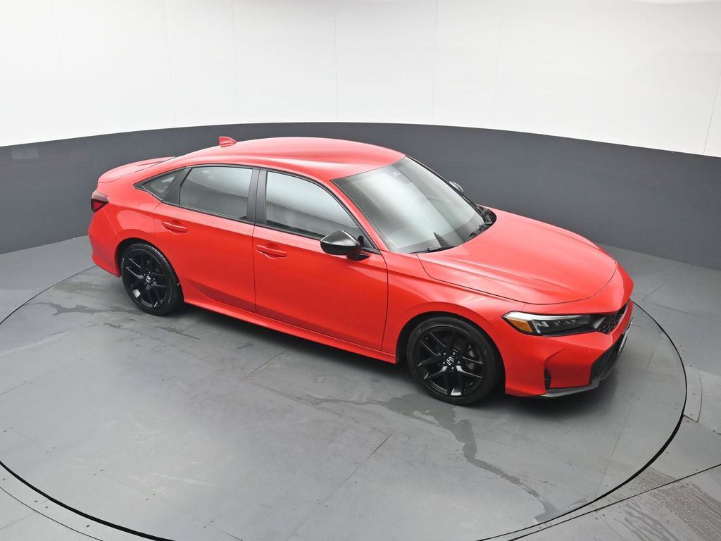 Certified 2025 Honda Civic Sport image 41