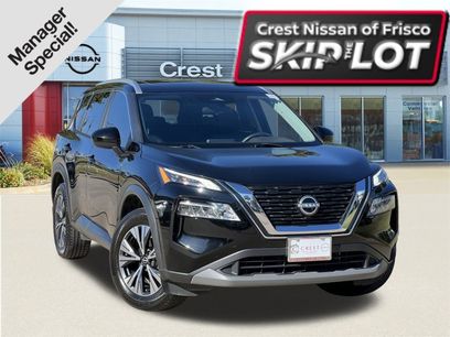Used 2023 Nissan Rogue SV w/ SV Premium B Package