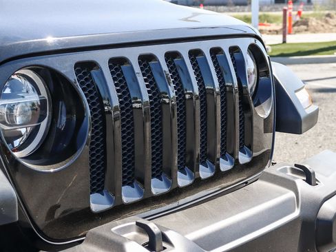 Used 2020 Jeep Wrangler Unlimited Sport image 6