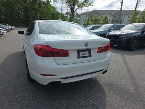 Used 2019 BMW 540i w/ Convenience Package image 13