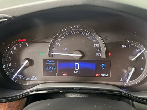 Used 2017 Cadillac CTS Luxury image 14