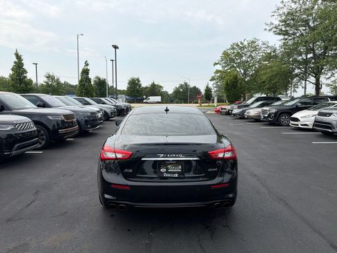 Used 2019 Maserati Ghibli S GranLusso AWD/4WD image 4