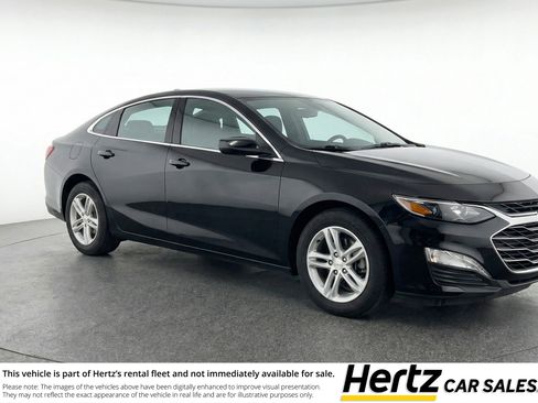 Used 2024 Chevrolet Malibu LT image 1