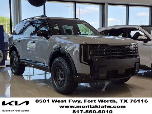 New 2027 Kia Telluride EX X-Line image 1