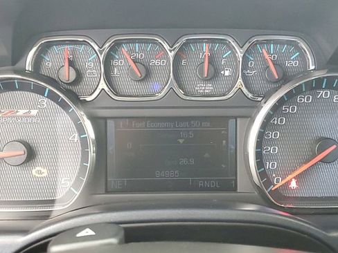 Used 2019 Chevrolet Silverado 2500 LTZ w/ Duramax Plus Package AWD/4WD image 25