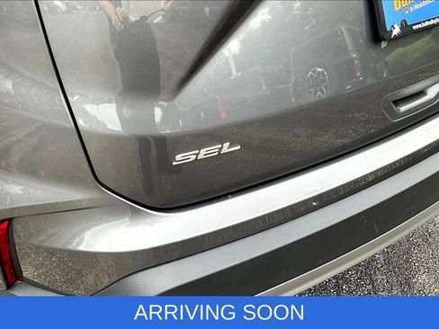 Used 2024 Ford Edge SEL w/ Convenience Package AWD/4WD image 24