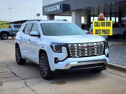 New 2026 GMC Terrain Denali