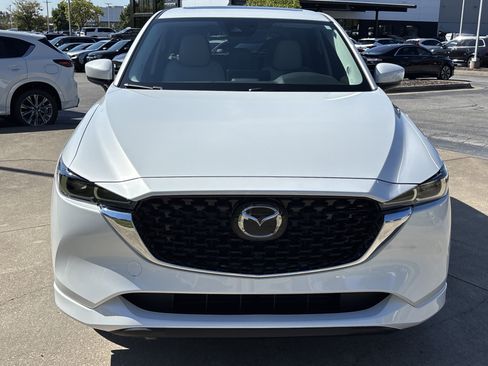 New 2025 MAZDA CX-5 AWD 2.5 S w/ Preferred Package image 12