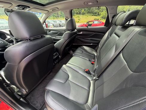 Used 2023 Hyundai Santa Fe Limited AWD/4WD image 14