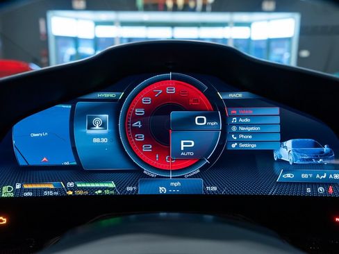 Certified 2022 Ferrari SF90 Spider AWD/4WD image 30