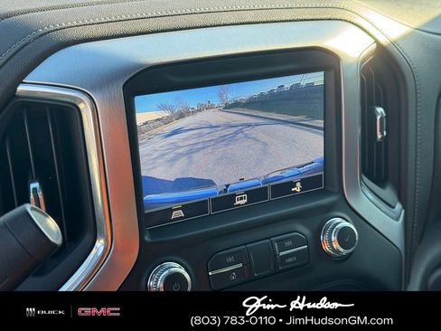 Used 2021 GMC Sierra 1500 SLT w/ SLT Premium Plus Package image 34