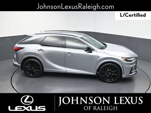 Certified 2023 Lexus RX 500h F Sport w/ Accessory Package (2T) AWD/4WD image 28