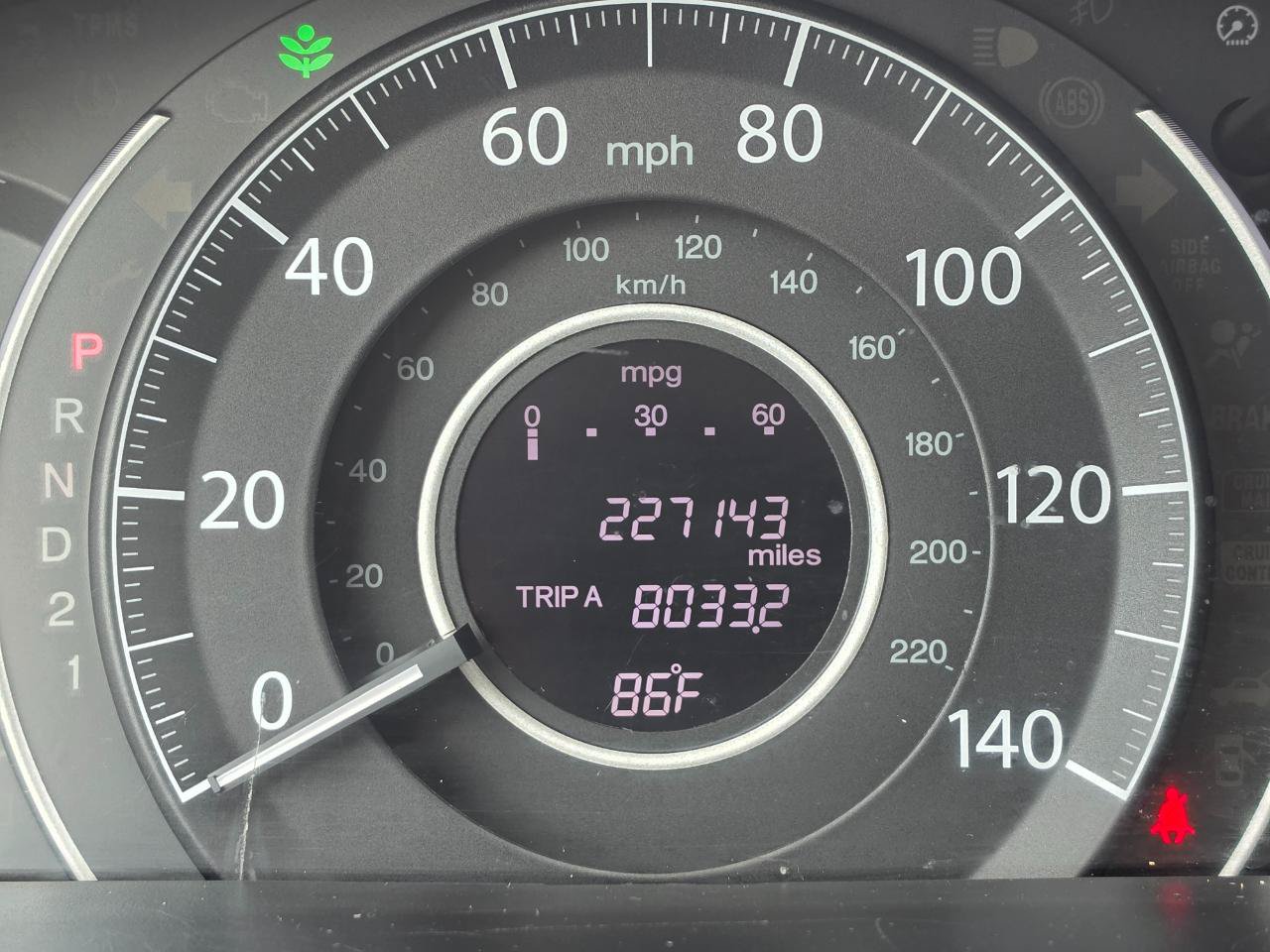 Used 2012 Honda CR-V EX-L image 18