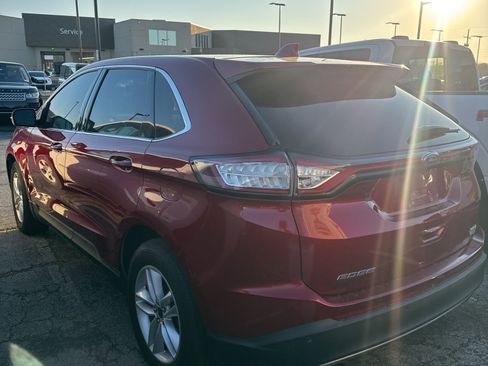 Used 2016 Ford Edge SEL w/ Equipment Group 201A image 4