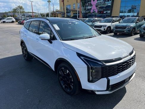 Used 2026 Kia Sportage SX FWD image 4