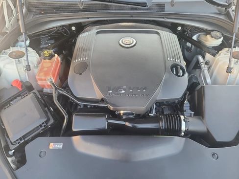 Used 2014 Cadillac CTS Luxury RWD image 14