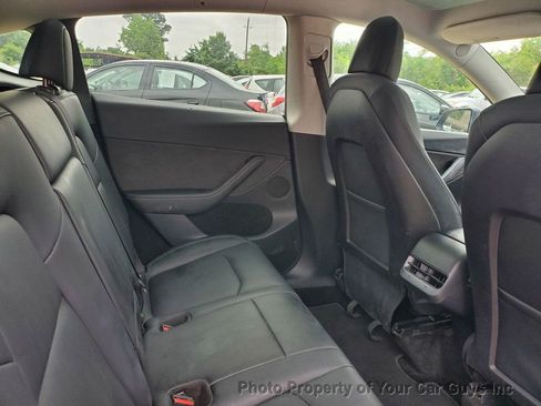 Used 2023 Tesla Model Y Long Range AWD/4WD image 25