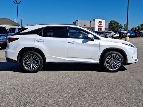 Used 2020 Lexus RX 450h AWD w/ Luxury Package image 26
