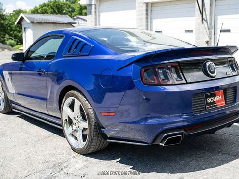 Used 2014 Ford Mustang GT Premium w/ GT Track Package RWD image 6