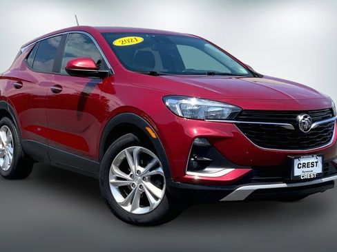 Used 2021 Buick Encore GX Preferred w/ Cold Weather Comfort Package FWD image 1
