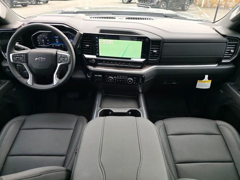 New 2025 Chevrolet Silverado 2500 LTZ w/ Trail Boss Package image 6