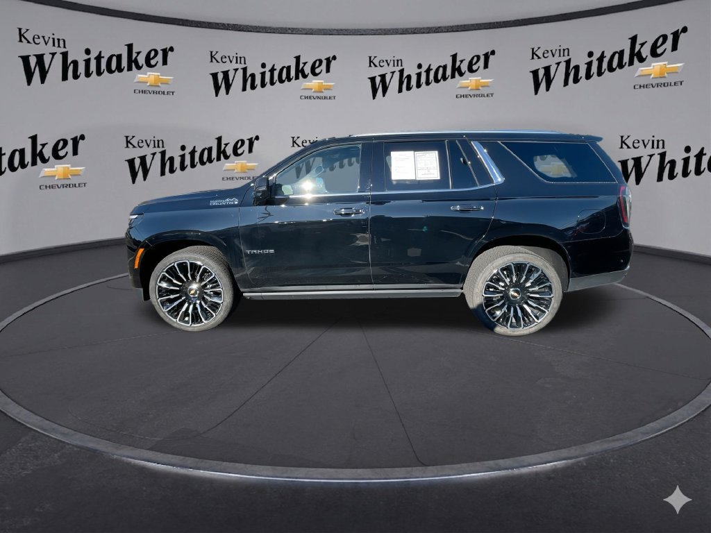 Used 2026 Chevrolet Tahoe High Country AWD/4WD image 6