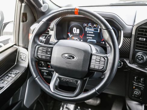 Used 2023 Ford F150 Raptor w/ Equipment Group 802A Raptor R image 13