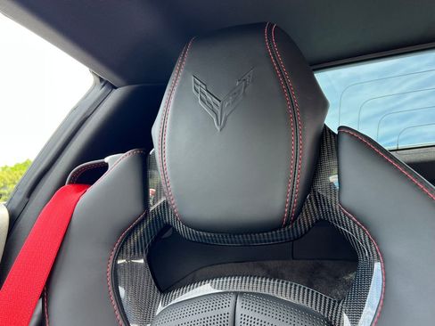 Certified 2026 Chevrolet Corvette Stingray Preferred Conv w/ Z51 Performance Package RWD image 13