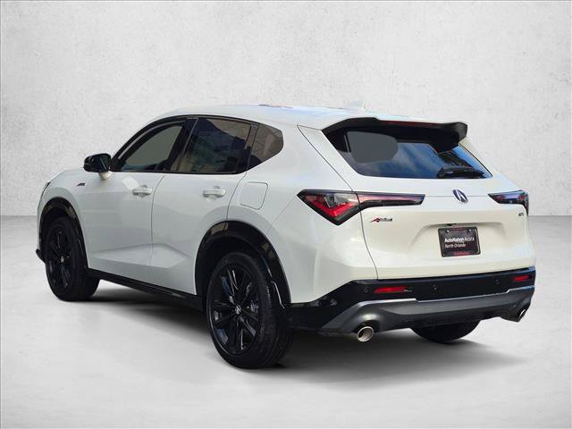 New 2026 Acura ADX A-Spec w/ Advance Package FWD image 9