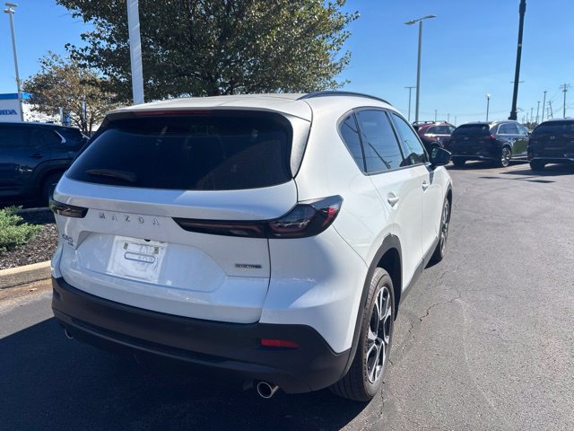 Certified 2026 MAZDA CX-5 Preferred AWD/4WD image 7