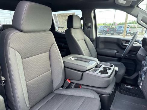 New 2026 Chevrolet Silverado 1500 Custom Trail Boss w/ Dark Appearance Package AWD/4WD image 29