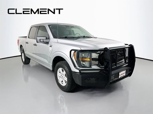 Used 2023 Ford F150 XLT w/ Equipment Group 301A Mid AWD/4WD image 5