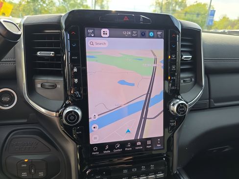 New 2026 RAM 5500 Laramie w/ Laramie Trim Package image 7